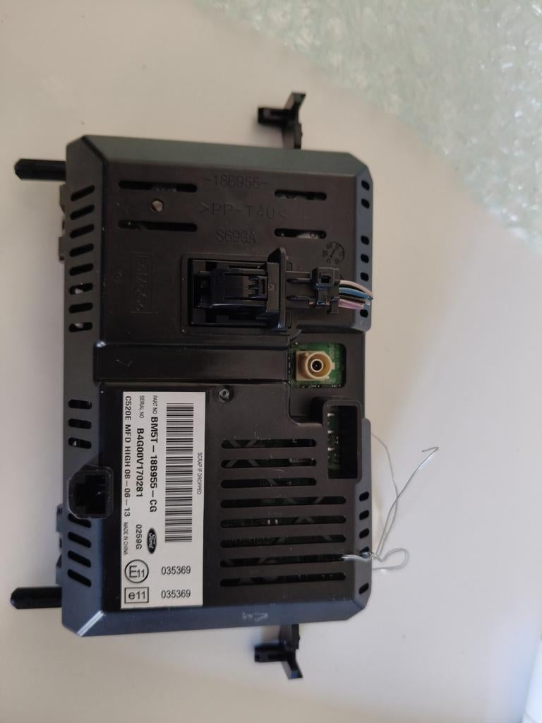 Ford Focus 2011 Display Scherm BM5T-18B955-CG, Ophalen of Verzenden
