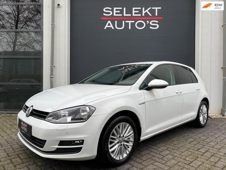 Volkswagen Golf 1.2 TSI CUP Edition Climate Control/Auto Inp, Auto's, Volkswagen, Bedrijf, Te koop, Golf, ABS, Airbags, Airconditioning
