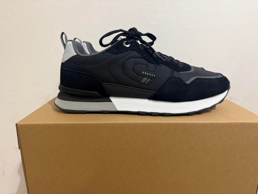Te koop nieuwe Cruyff Maranon Black, Kleding | Heren, Schoenen, Postlaan 3, Zwart, Nieuw, Cruyff