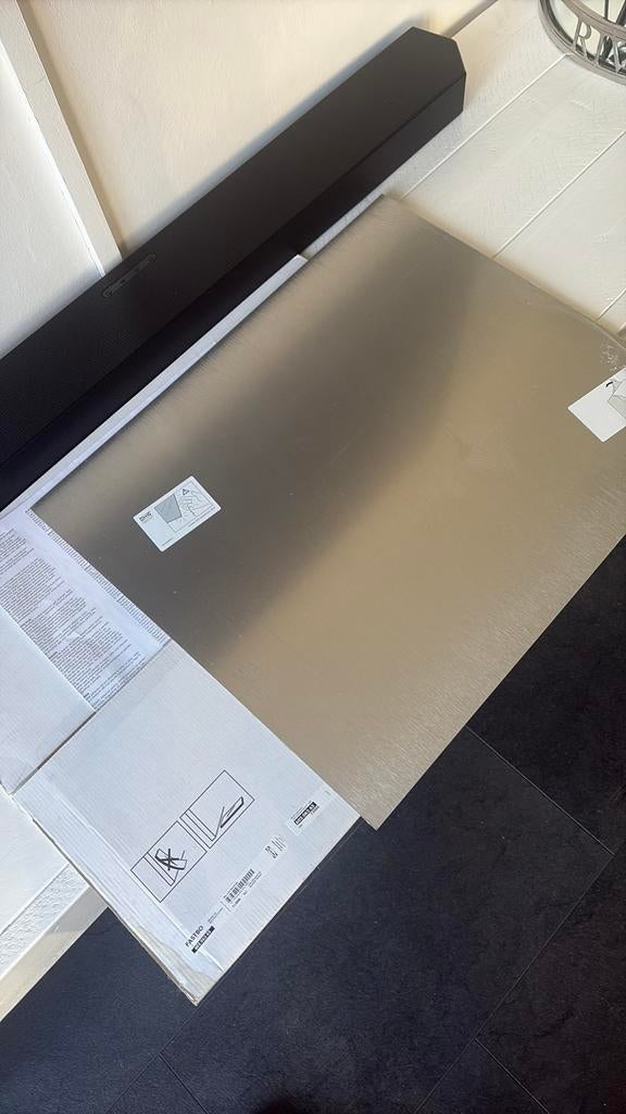 Spatpaneel keuken, Huis en Inrichting, Keuken | Keukenelementen, Ophalen, Nieuw, Minder dan 50 cm, Minder dan 100 cm