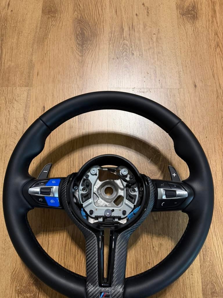BMW F30/F80 M3 stuurwiel, Ophalen of Verzenden, Nieuw, BMW