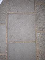 Stoeptegels, Tuin en Terras, Tegels en Klinkers, Ophalen of Verzenden, Gebruikt, Beton, Terrastegels