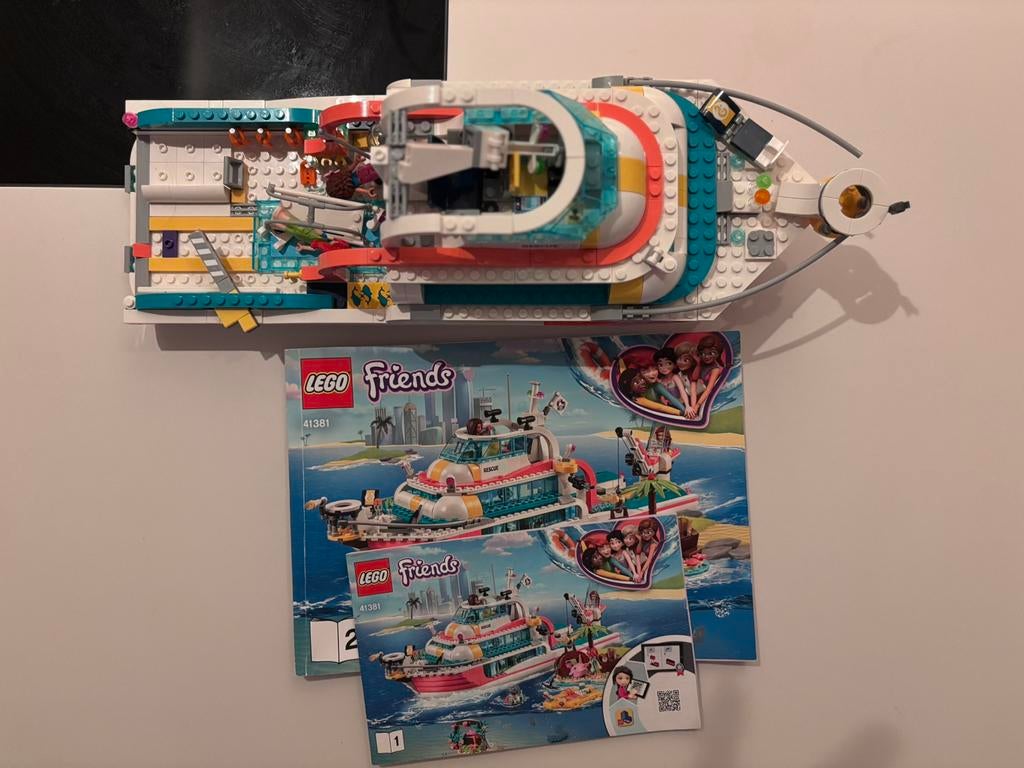 Diverse LEGO Friends sets, Lego, Friends, Ophalen of Verzenden, Zo goed als nieuw