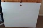 IKEA Klaptafel voor aan de muur - Wit, Ophalen, Gebruikt, 50 tot 100 cm, Tot twee personen