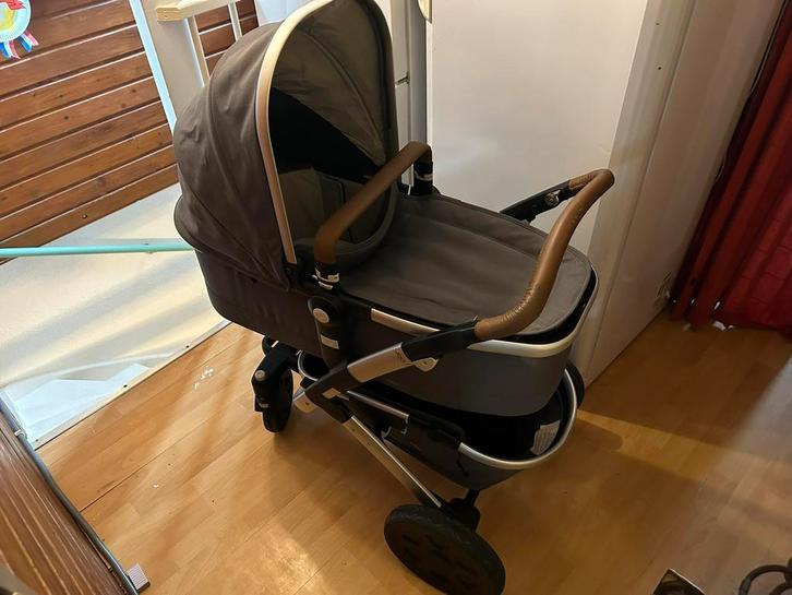 Joolz Geo 2 (een/tweeling wagen), Kinderen en Baby's, Kinderwagens en Combinaties, Gebruikt, Combiwagen, Overige merken, Duowagen