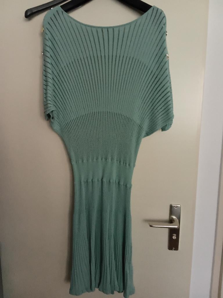 Marciano guess jurk, Ophalen of Verzenden, Zo goed als nieuw, Maat 36 (S), Groen