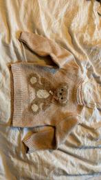 Primark roze beren trui meisje maat 98 (2-3 jaar), Ophalen of Verzenden, Zo goed als nieuw, Meisje, Trui of Vest