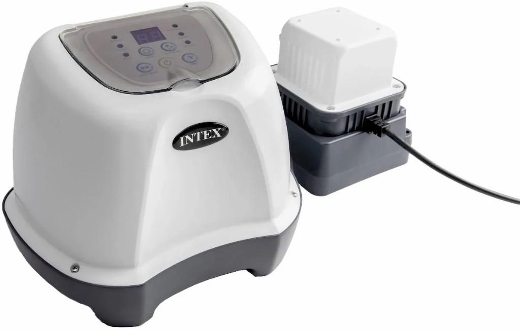 Intex QS400 zoutwatersysteem - tot 17.413 liter, Tuin en Terras, Zwembad-toebehoren, Ophalen of Verzenden