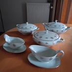 Vintage Bavaria Winterling Marktleuthen Goldflower, Antiek en Kunst, Ophalen of Verzenden