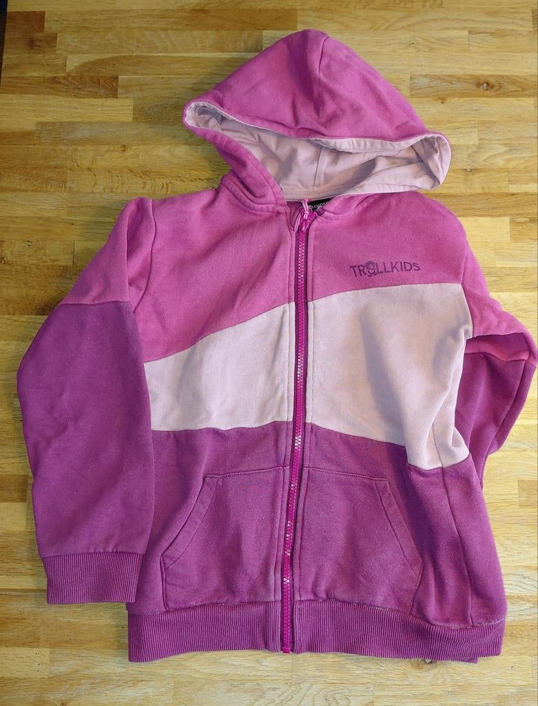 Trollkids vest maat 140, Ophalen of Verzenden, Meisje, Trui of Vest