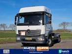 MERCEDES-BENZ ATEGO 1221, Auto's, Automaat, Euro 6, Wit, Bedrijf