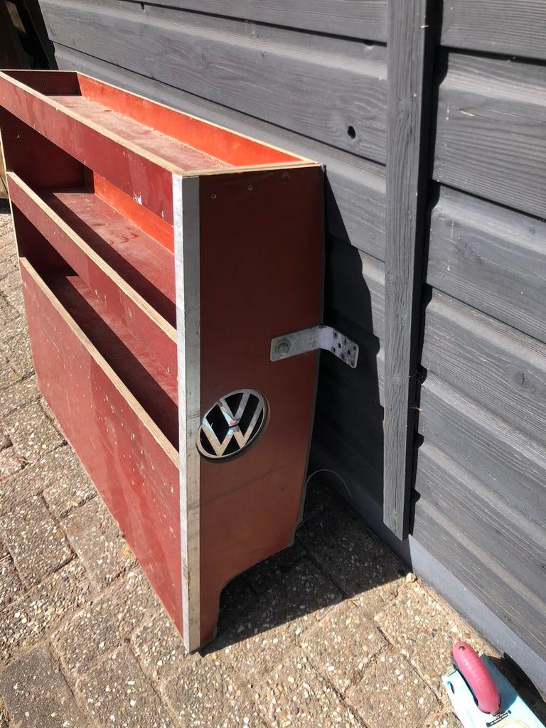 Vw Caddy wilkast kast, Ophalen of Verzenden