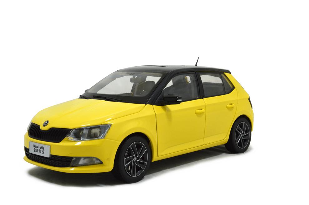 Skoda Fabia III, Ophalen of Verzenden, Nieuw, Auto, Overige merken