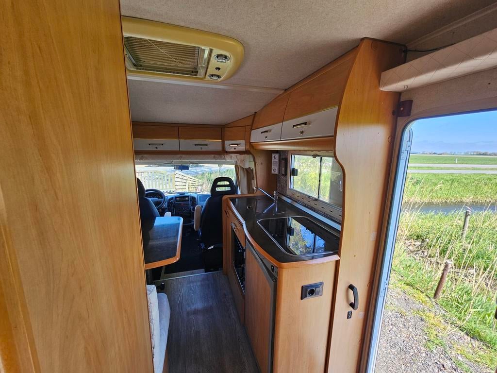 Caravans And Camping Fiat