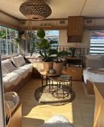 Mooiste perceeltje in de Randstad, Caravans en Kamperen, Tot en met 3