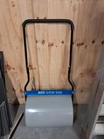 Gazonroller/tuinwals/gazonwals te huur, Ophalen