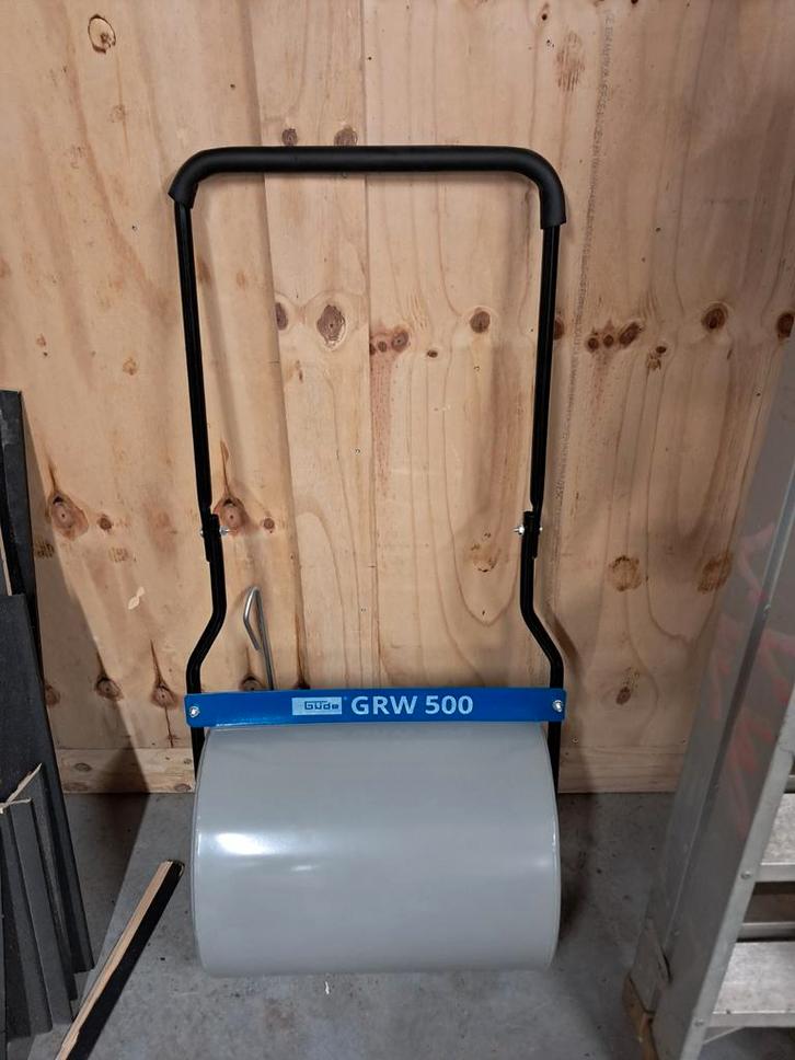 Gazonroller/tuinwals/gazonwals te huur, Tuin en Terras, Hand-tuingereedschap, Ophalen