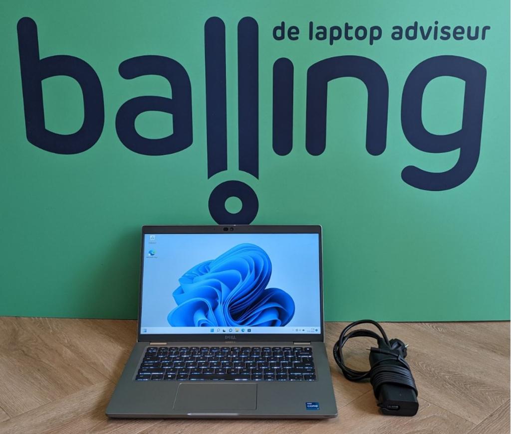 Dell Latitude 5430 / Touch / Core i5 (12e) / 16GB / 256GB