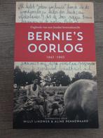 Bernie's Oorlog 1942-1945 - Dagboek Joodse boerenknecht, Ophalen of Verzenden, Willy Lindwer & Aline Pennewaard, Overige onderwerpen