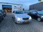 Mercedes-Benz E-klasse 200 K. Avantgarde|LPG-G3|Automaat|Apk, Auto's, Mercedes-Benz, Automaat, Achterwielaandrijving, Gebruikt