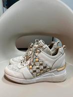 Michael Kors Sneakers met Plateau, Kleding | Dames, Schoenen, Ophalen of Verzenden, Gedragen, Wit, Sneakers of Gympen