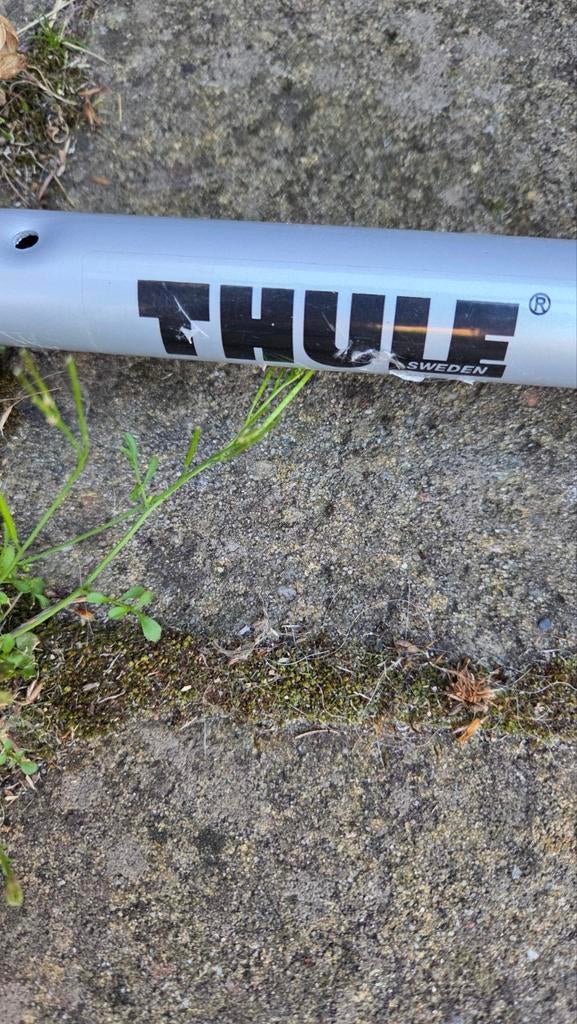 Fietsendrager achterklep auto, Ophalen of Verzenden, Achterklepdrager