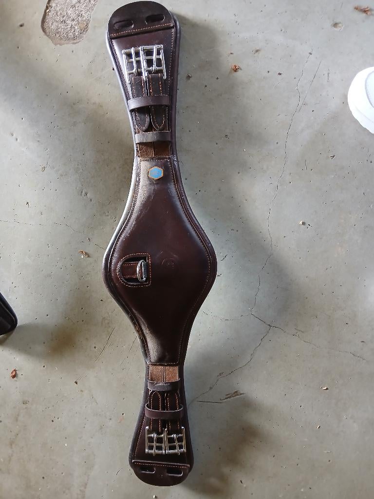 Dressuursingel Sella, Dieren en Toebehoren, Ophalen of Verzenden, Gebruikt, Dressuur