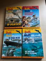 Dolfi en Wolfi kinderboeken deel 3/4/7/15, Ophalen of Verzenden