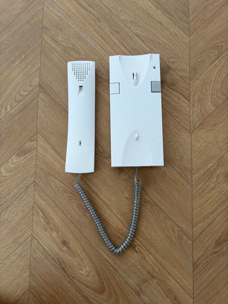 Deur intercom Comelit 2683, Ophalen of Verzenden, Gebruikt