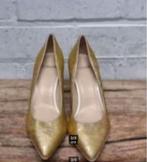 CATWALK - Gouden sequin pumps leergevoerd maat 37 - Nieuw, Pumps, Overige kleuren, Nieuw, Ophalen of Verzenden