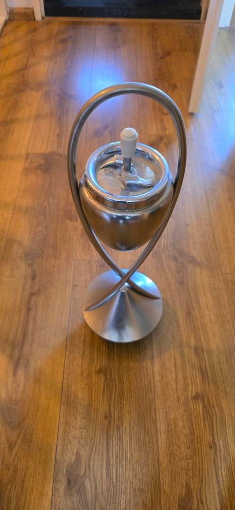 Vintage asbak, Ophalen of Verzenden