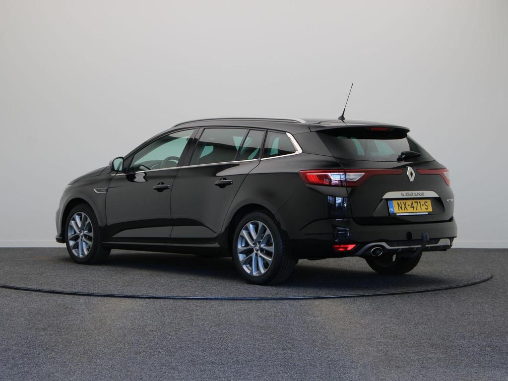 Renault Mégane Estate 130pk TCe GT-Line | Bose | Trekhaak |, Voorwielaandrijving, Stof, Gebruikt, 4 cilinders