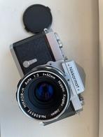Nikkormat camera met 50mm f2 Nikon, Ophalen of Verzenden, Gebruikt, Spiegelreflex, Nikon