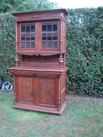 Antieke kast, Ophalen