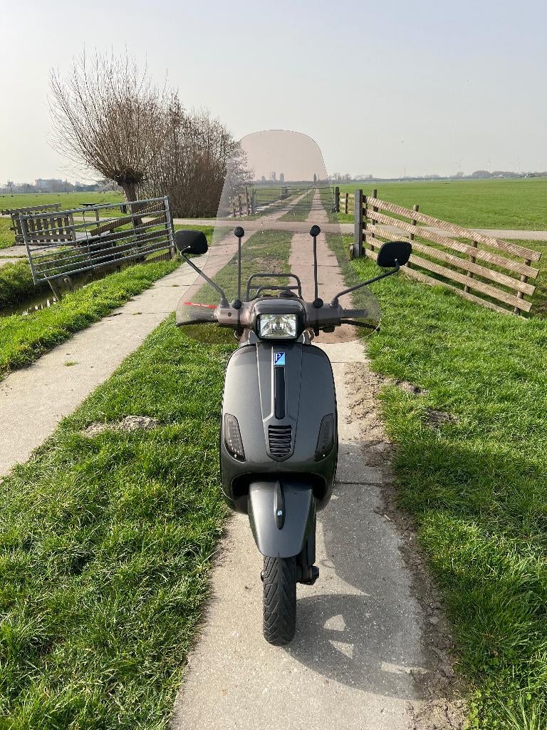 Vespa s, Fietsen en Brommers, Scooters | Vespa, Gebruikt, Vespa S, Maximaal 25 km/u, Benzine, Ophalen