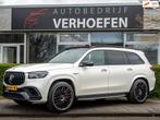 Mercedes-Benz GLS AMG 63 4MATIC+ Premium Plus - INCL BTW - M, Gebruikt, 7 stoelen, Wit, USB