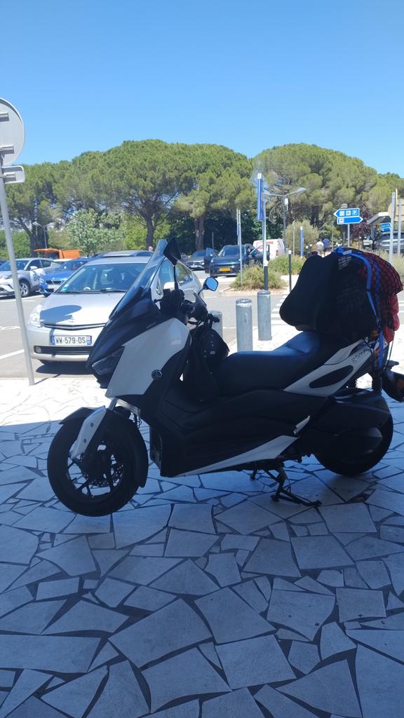 Yamaha Xmax 300cc| 2019| speciaal