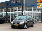 Renault Grand Scénic 1.6-16V Sélection Business Airco Crui, Stof, Gebruikt, 4 cilinders, Zwart