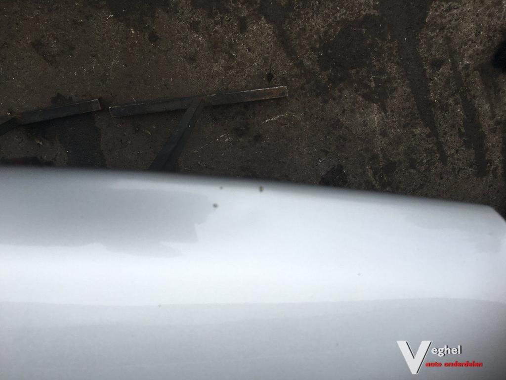 Opel Astra H Coupe 2008 Motorkap zilver, Ophalen, Gebruikt, -, -