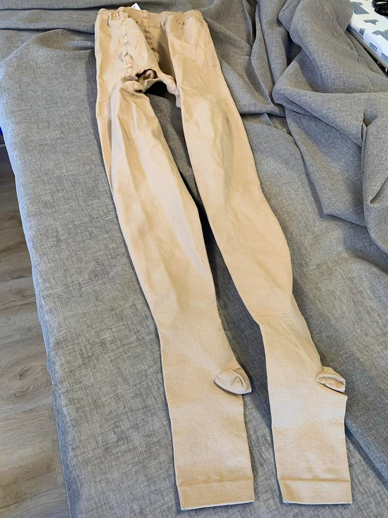 Nieuwe Falke panty, maat 36/38 (S), beige, Maat 36/38 (S), Beige, Nieuw, Ophalen of Verzenden