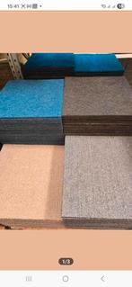 Tapijttegels 50x50cm verschillende kleuren, Ophalen of Verzenden, Nieuw, 75 m² of meer, Tapijttegels