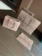 Papieren gucci tasjes, Ophalen of Verzenden, Zo goed als nieuw