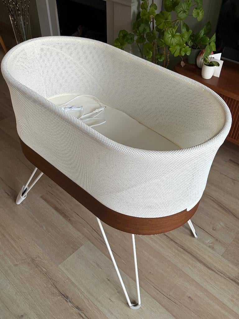 SNOO Smart Sleeper, Ophalen, Zo goed als nieuw, Minder dan 140 cm, Matras