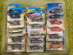 Hot Wheels & Matchbox Euro Cars 🇪🇺🇮🇹🇸🇪🇫🇷🇬🇧, Ophalen of Verzenden, Zo goed als nieuw, Auto