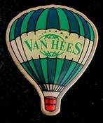 van Hees ballon pin, Verzenden, Nieuw, Transport, Speldje of Pin