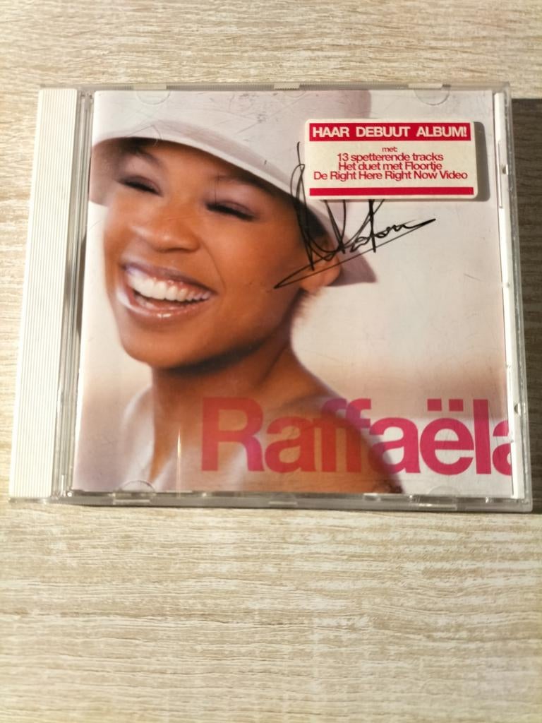 Raffaela - raffaela, Ophalen of Verzenden