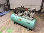 compressor 280 liter, Ophalen, Gebruikt, 200 tot 400 liter/min, Mobiel