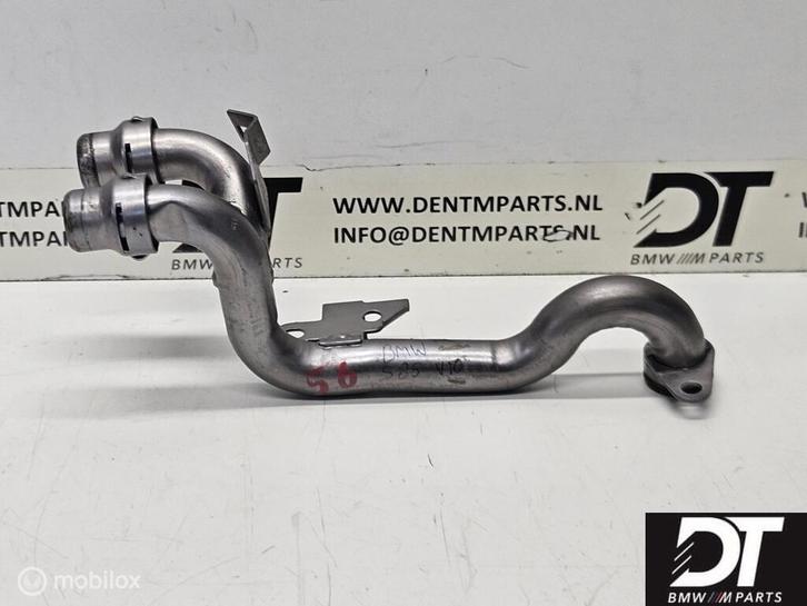 Koelvloeistofpijp BMW M5 E60 V10 S85 S85B50 11537834115, Auto-onderdelen, Motor en Toebehoren, BMW, Gebruikt, Ophalen of Verzenden