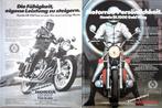 25 vintage reclames Honda motorfiets 1976-87 motor, Ophalen of Verzenden, Gebruikt, Overige typen