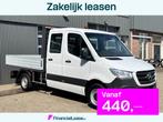 Mercedes-Benz Sprinter 314 2.2 CDI DC Openlaadbak Airco Crui, 13 km/l, Gebruikt, Bedrijf, 6 stoelen